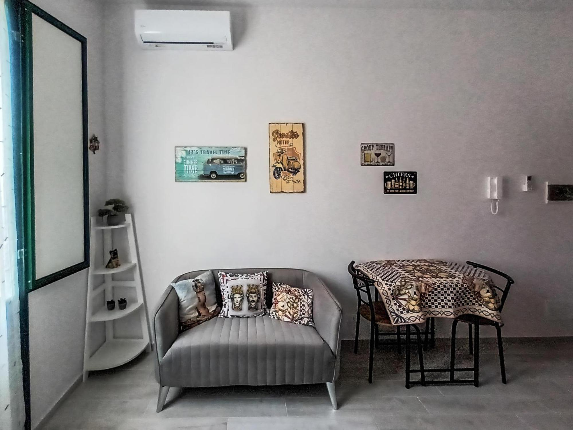 Apartamento Casa Al Porticciolo Trapani